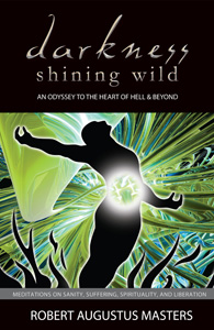 Book Cover-Darkness S Wild