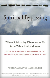 Book Cover-Spiritual Bypa